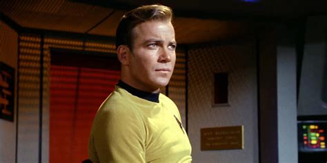 William Shatner Congratulates Star Trek: Strange New Worlds' Capt. Kirk