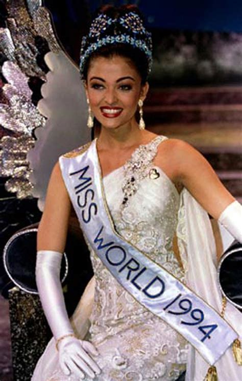 Aishwarya Rai Bachchan: 20 years of winning Miss World | India.com