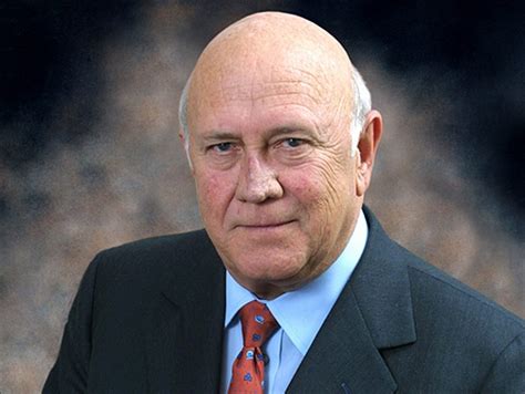 Former South African president, Nobel Peace Prize winner F.W. de Klerk to speak - News ...