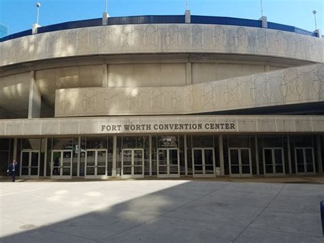 Fort Worth Convention Center - 2021 All You Need to Know BEFORE You Go ...