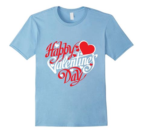 Happy valentines day T-Shirts-CL – Colamaga