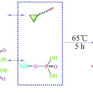 Scheme 1. Reaction mechanism of PA and GMA. Scheme 1. Reaction... | Download Scientific Diagram