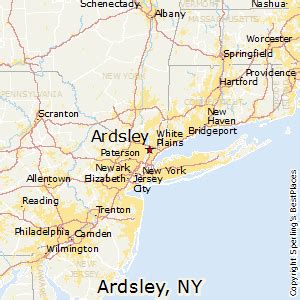 Best Places to Live in Ardsley, New York