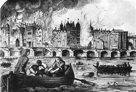 10 things you (probably) didn’t know about the Great Fire of London - History Extra