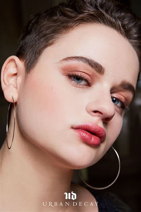 Joey King - Photoshoot for Urban Decay Cosmetics Summer 2019 • CelebMafia