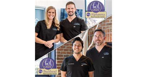 Atlanta Dental Spa Wins Back-to-Back 'Best Cosmetic Dentist' Awards in 2024 | Newswire