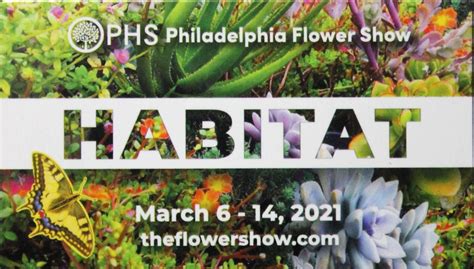 Philadelphia Flower Show announces its theme for 2021 - pennlive.com