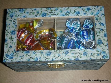 Decoupage Box · How To Make A Decoupage Box · Decorating on Cut Out + Keep