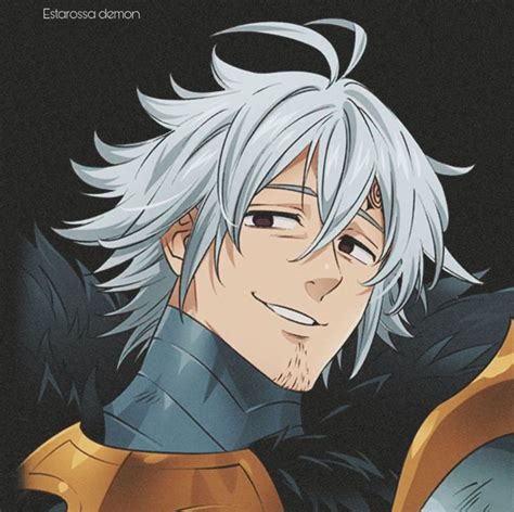 ~ Estarossa icon ~ | Estarossa, Anime, Nanatsu