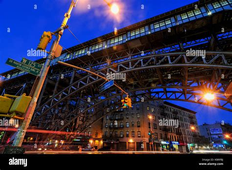 125th street subway station hi-res stock photography and images - Alamy