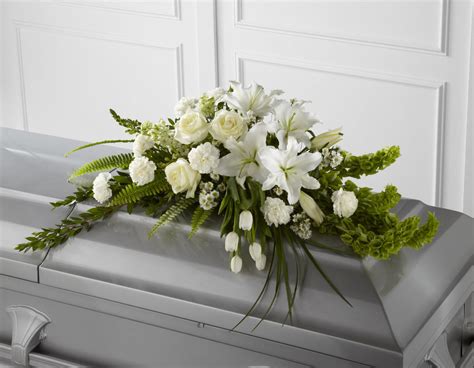 The FTD Resurrection Casket Spray (S8-4451) – Beaudry Flowers