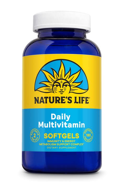 All Products – Nature's Life