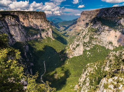 Pindus Mountains Horseshoe Trek - Great Hiking in Greece