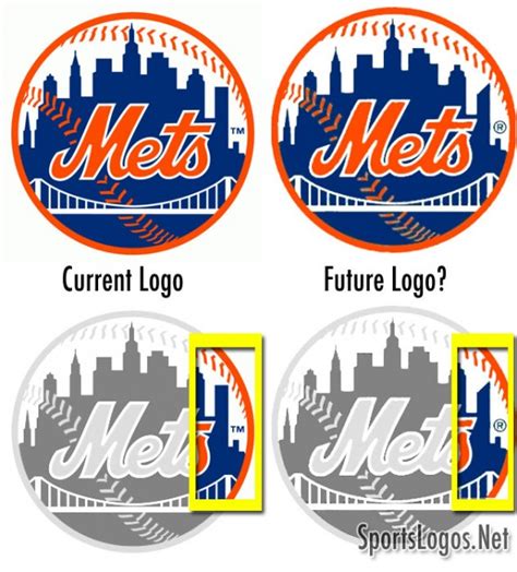 Did the Mets Try to Sneak a New Logo Past Us? – SportsLogos.Net News