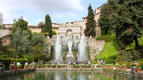 Rich history in Tivoli: Villa d’Este - Wanted in Rome