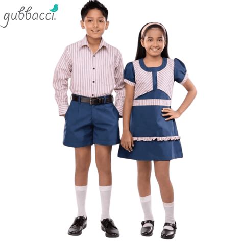 Primary School Uniform Style - 7 — Gubbacci Uniform Company