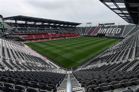 Ranking the MLS stadiums - Part 2 - 13th Man Sports