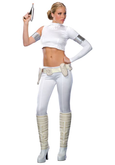 Adult Padme Amidala Sexy Costume - Star Wars Costume