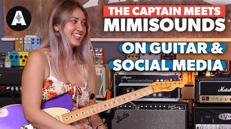 The Captain Meets @mimisounds2843 - YouTube