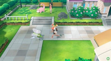 My Shiny Pidgey Hunting Experience in Pokémon: Let's Go