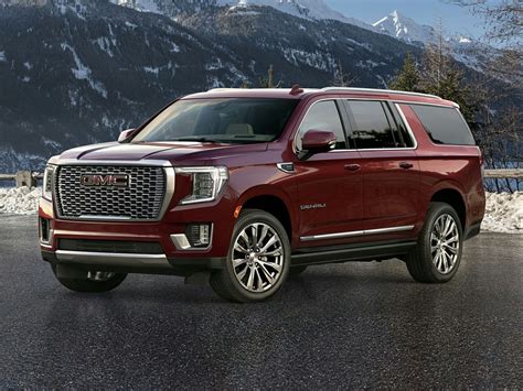 New 2023 GMC Yukon XL AT4 4D Sport Utility in Virginia Beach - Norfolk ...