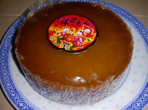 Cooking Pleasure: NIAN GAO [LUNAR CHINESE NEW YEAR CAKE]