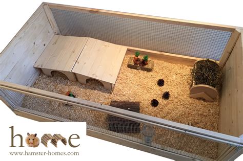 Large Indoor Guinea Pig Cage C&C Style 120x60cm - Etsy