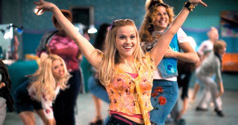 A History of the ‘Legally Blonde’ ‘Bend and Snap’ Scene