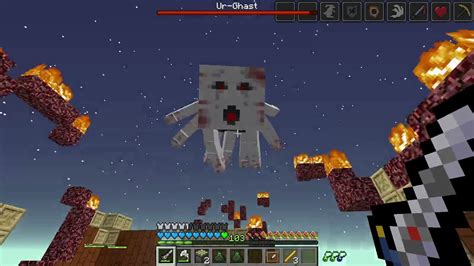 Modded Minecraft: Episode 27: The Ur-ghast. - YouTube