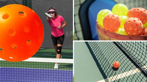 Best Pickleball Balls That Advance Your Game