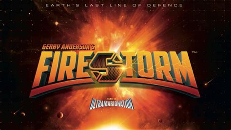 Gerry Anderson's Firestorm