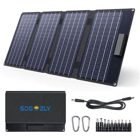 Best Solar Panels for Camping (7 options!)