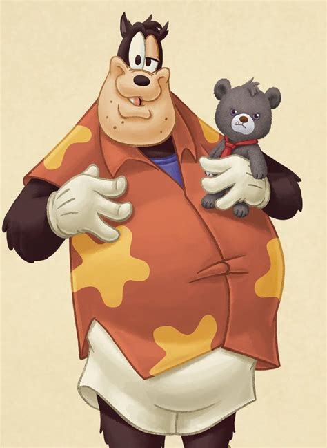 Disney Bears:) | Disney illustration, Disney bear, Disney sidekicks