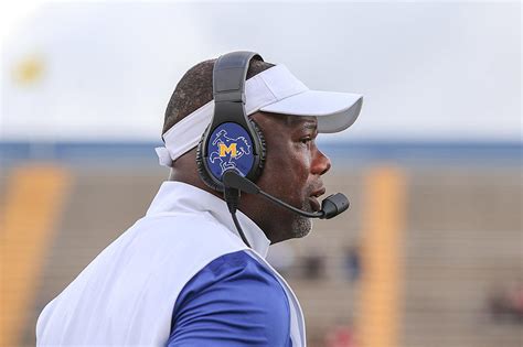 Former McNeese Head Football Coach Accused Of Sexual Harassment