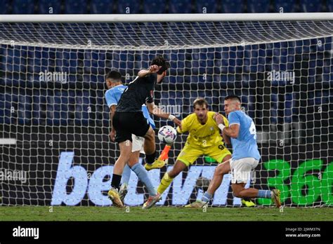 Khvicha Kvaratskhelia (SSC Napoli) goal 1-2 during the Italian Football ...