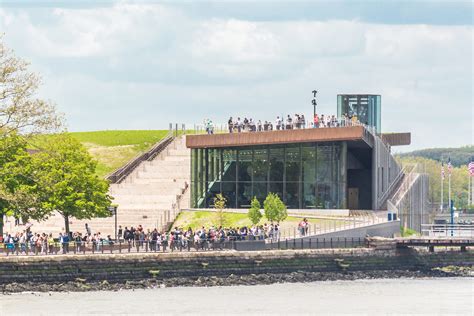 Statue of Liberty Museum