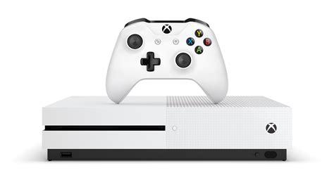 Xbox One S Arrives August 2 - Xbox Wire