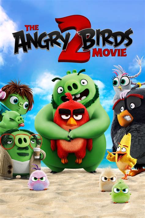 Ver ANGRY BIRDS 2 - película completa en español HD Online, Latino, castellano, Subtitulado VK ...