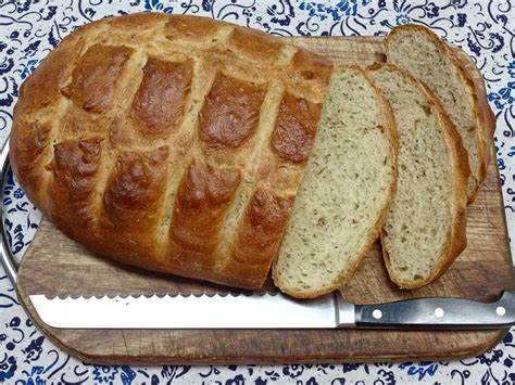 HERBES DE PROVENCE BREAD - Dr Doughlittle