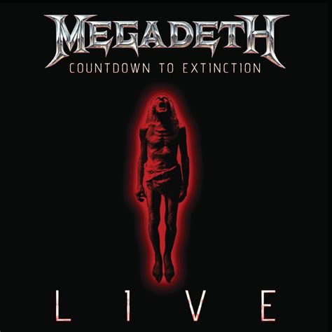 Countdown To Extinction: Live: megadeth: Amazon.es: CDs y vinilos}