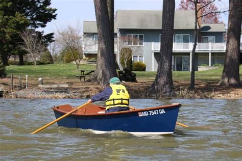 Jimmy Skiff II - Fyne Boat Kits | Boat kits, Skiffs, Boat plans