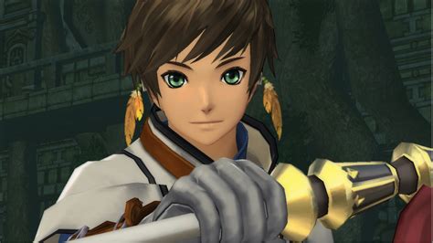 Tales of Zestiria screens show heroes, environments, and a dragon - VG247