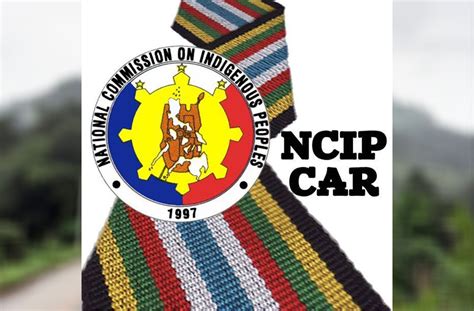 National Commission on Indigenous Peoples (NCIP) logo. (Photo courtesy of NCIP-CAR) - PTV News