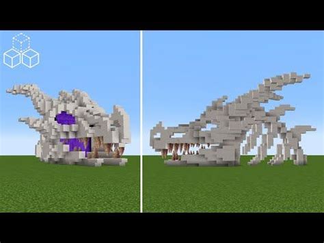 two different views of the same object in minecraft