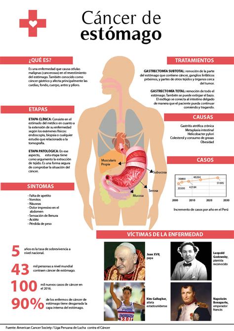 Cáncer de estómago: muerte lenta | Punto Seguido - UPC