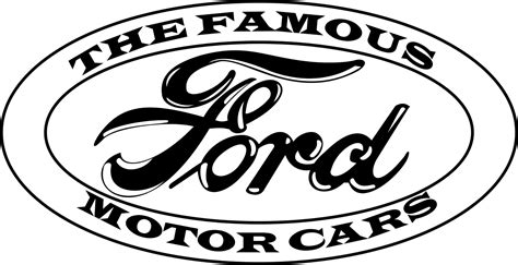 Ford – Logos Download