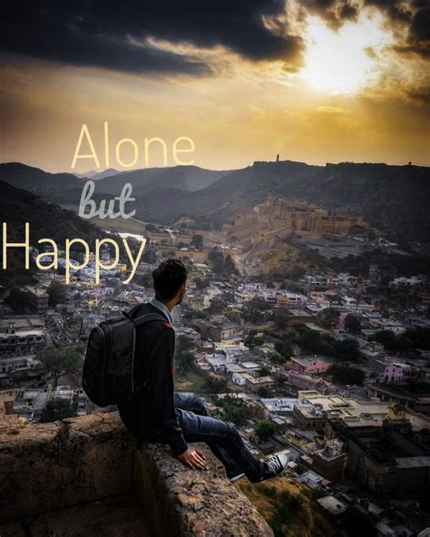 Happy Alone Wallpapers - Top Free Happy Alone Backgrounds - WallpaperAccess