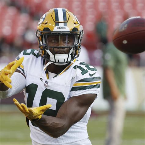 Randall Cobb Reportedly Day-to-Day with Shoulder Injury Suffered vs. Falcons | News, Scores ...