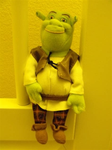 Happy Shrek... | listening to and saying..."Don't Wait,… | Flickr - Photo Sharing!