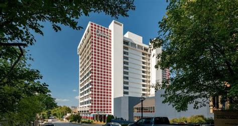 HOTEL REVIEW: The Graduate Fayetteville, Arkansas – KARRYON